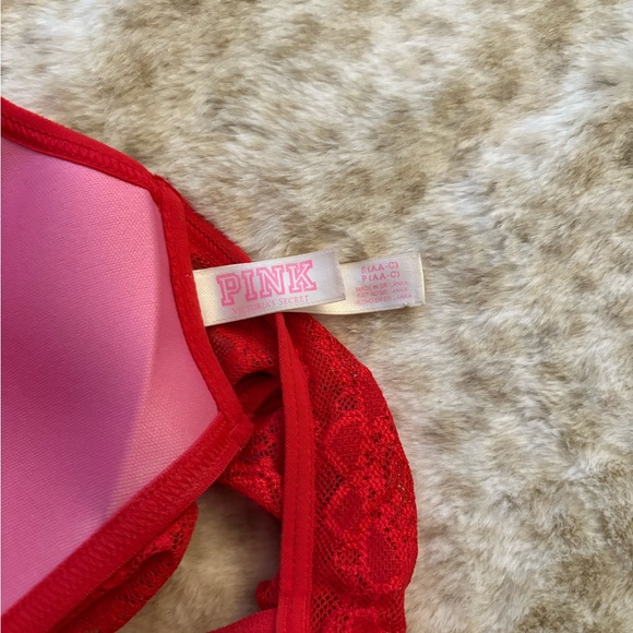 Pink Bra - Picture 3 of 3